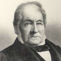 Portrait of James Arnold.