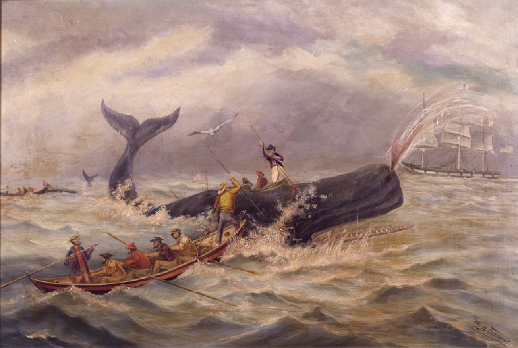 Whaling Heritage - New Bedford Whaling National Historical Park (U.S. National Park Service)