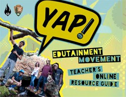 YAP Teachers Guide Cover YAP Teachers Guide Cover