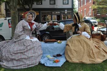 1850s ladies