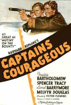 Captains Courageous movie