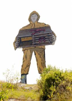 Downeast fisherman