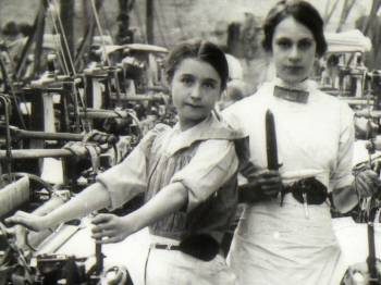Lowell mill girls mill workers