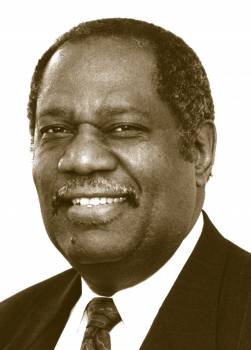 Former NPS Director Robert Stanton