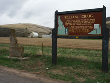 William Craig Homestead William Craig Homestead