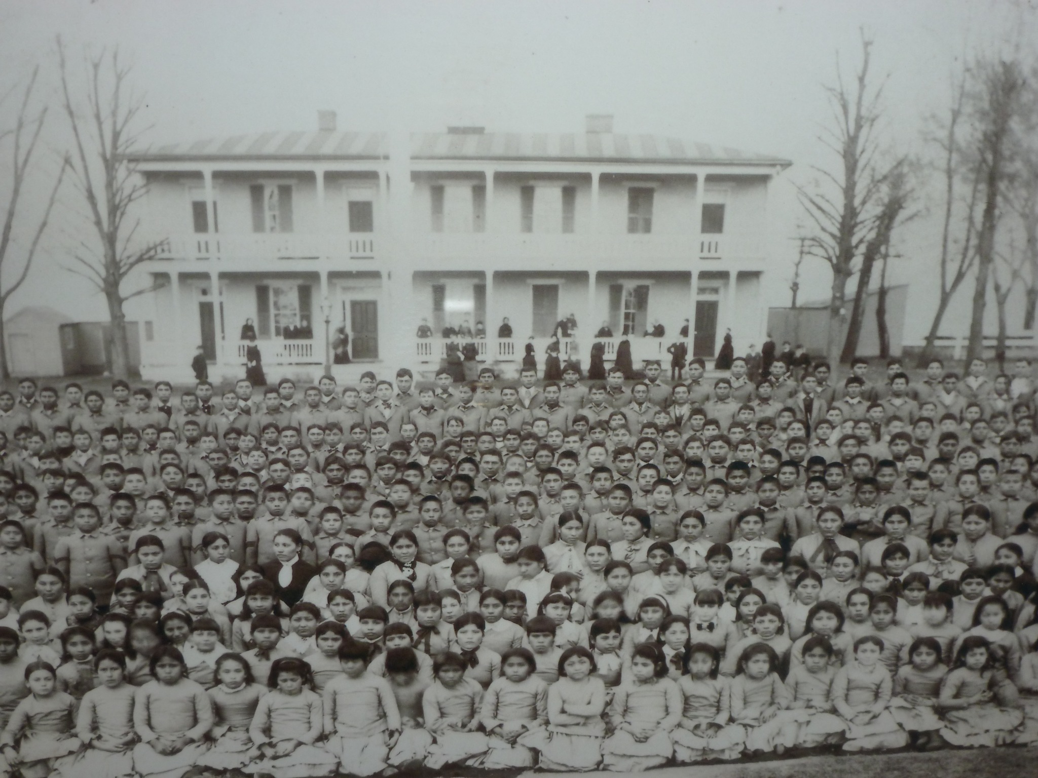 Boarding School