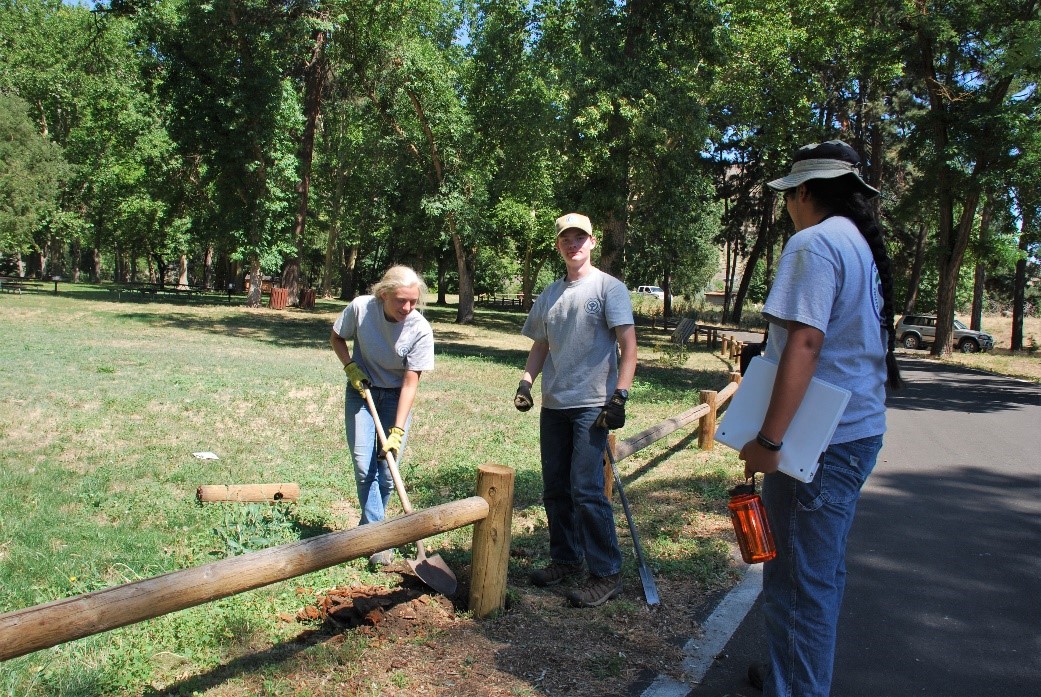 YCC Workers YCC Workers