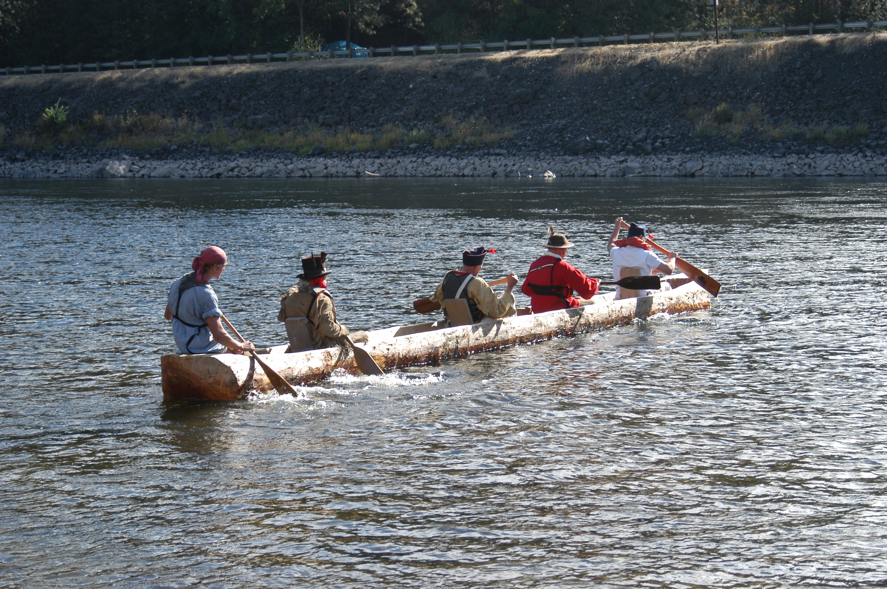 Visit Canoe Camp Nez Perce National Historical Park (U.S. National