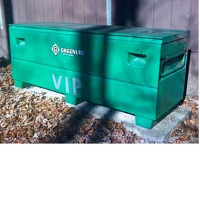 Volunteer tool-box Volunteer tool-box