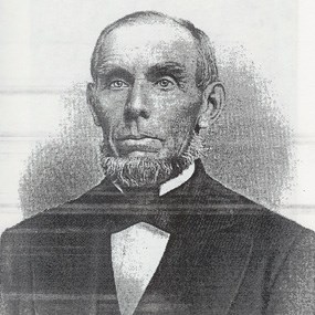 historic image of John Nuttall historic image of John Nuttall