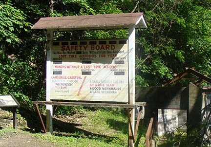 coal mine safety board