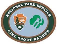 Girl Scout Ranger badge