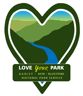 Love Your park logo Love Your park logo