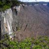 cliffs at Endless Wall