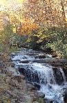 Small Falls on Marr Branch