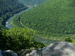 View from Main Overlook, Grandview