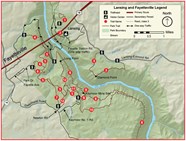 Fayetteville Area Trails New River Gorge National Park Preserve U 