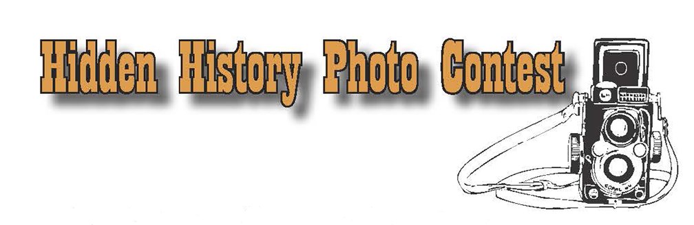 Hidden History Photo Contest logo