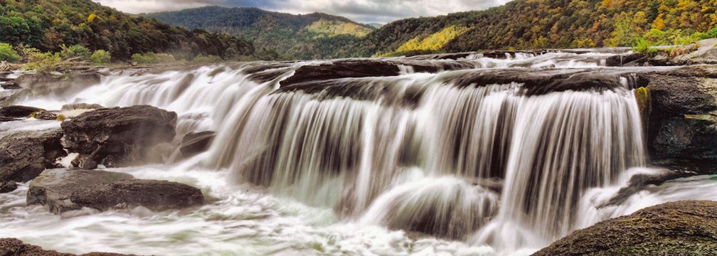 Places To Go - New River Gorge National Park & Preserve (U.S.