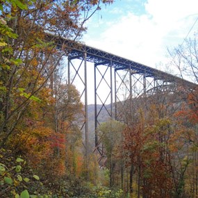 Fayetteville Area Trails - New River Gorge National River ... - 285 x 285 jpeg 33kB