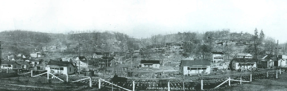 Town of Winona old town photo