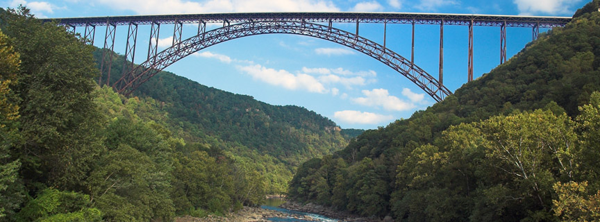 Explore New River Gorge Directions