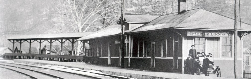 Railroad Depot