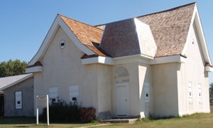 Old First Baptist Church