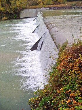 Cornell Dam