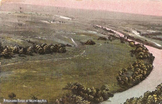 Niobrara River Near Valentine