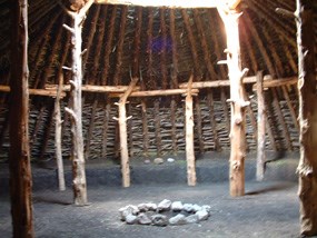 Ponca earthlodge