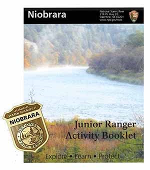 Jr Ranger Booklet