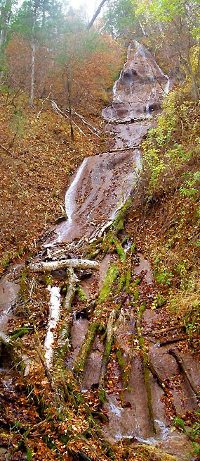 Arrowhead Falls