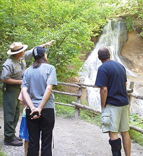 Fort Falls Ranger-Guided Hike