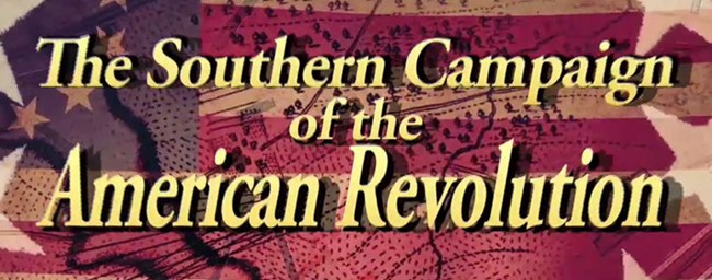 SCETV Southern Campaign Video Cover Photo