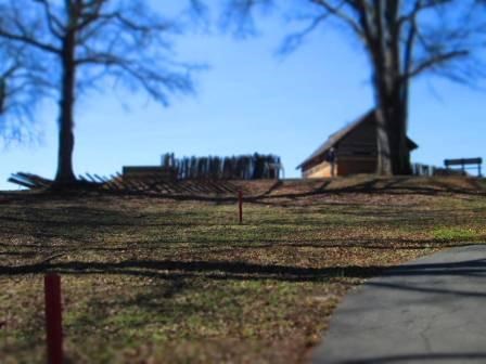 Stockade Fort