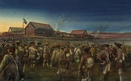 Williamson's Fort 1775