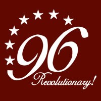 Town of Ninety Six Logo