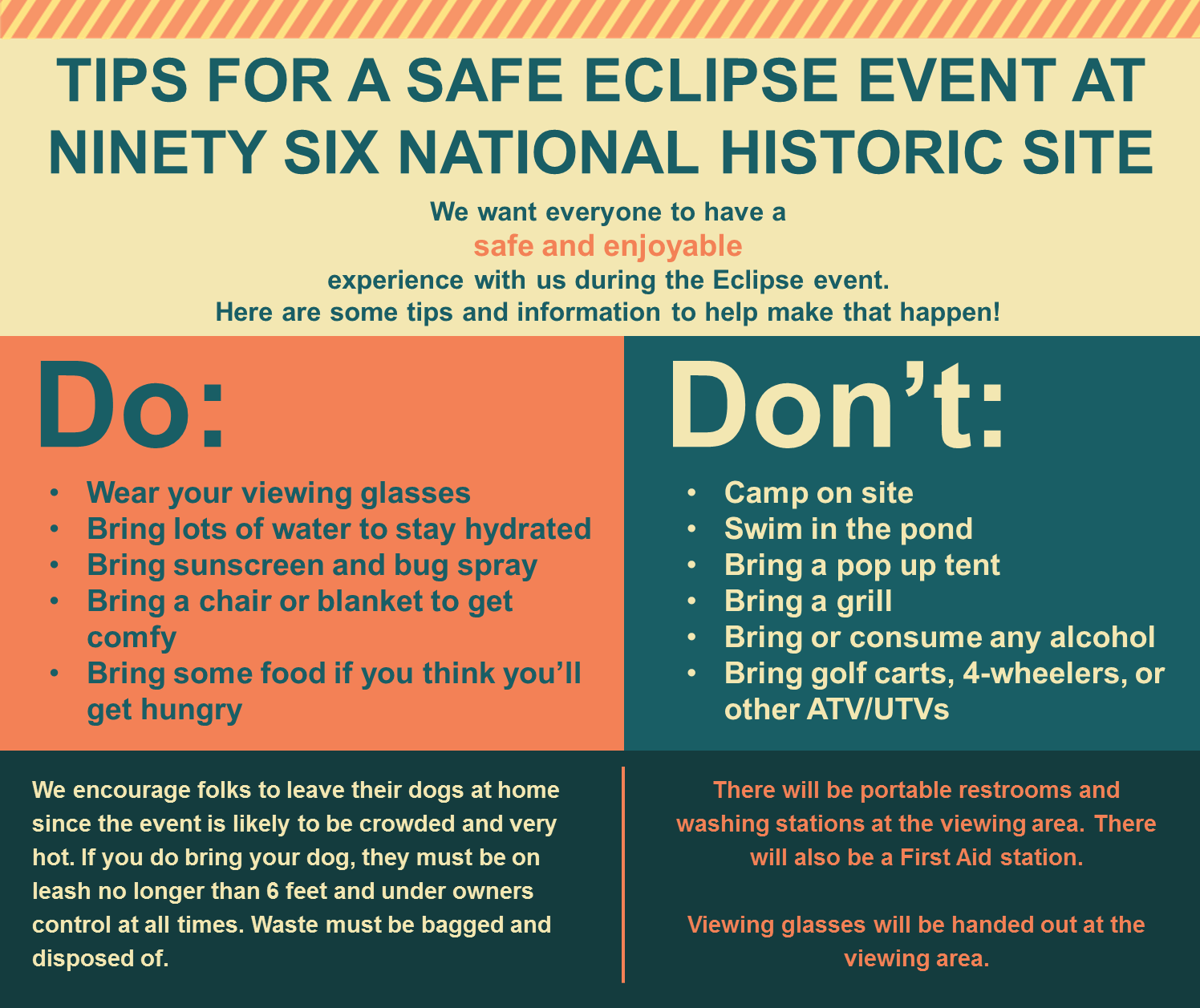 Eclipse Event Tips Eclipse Event Tips