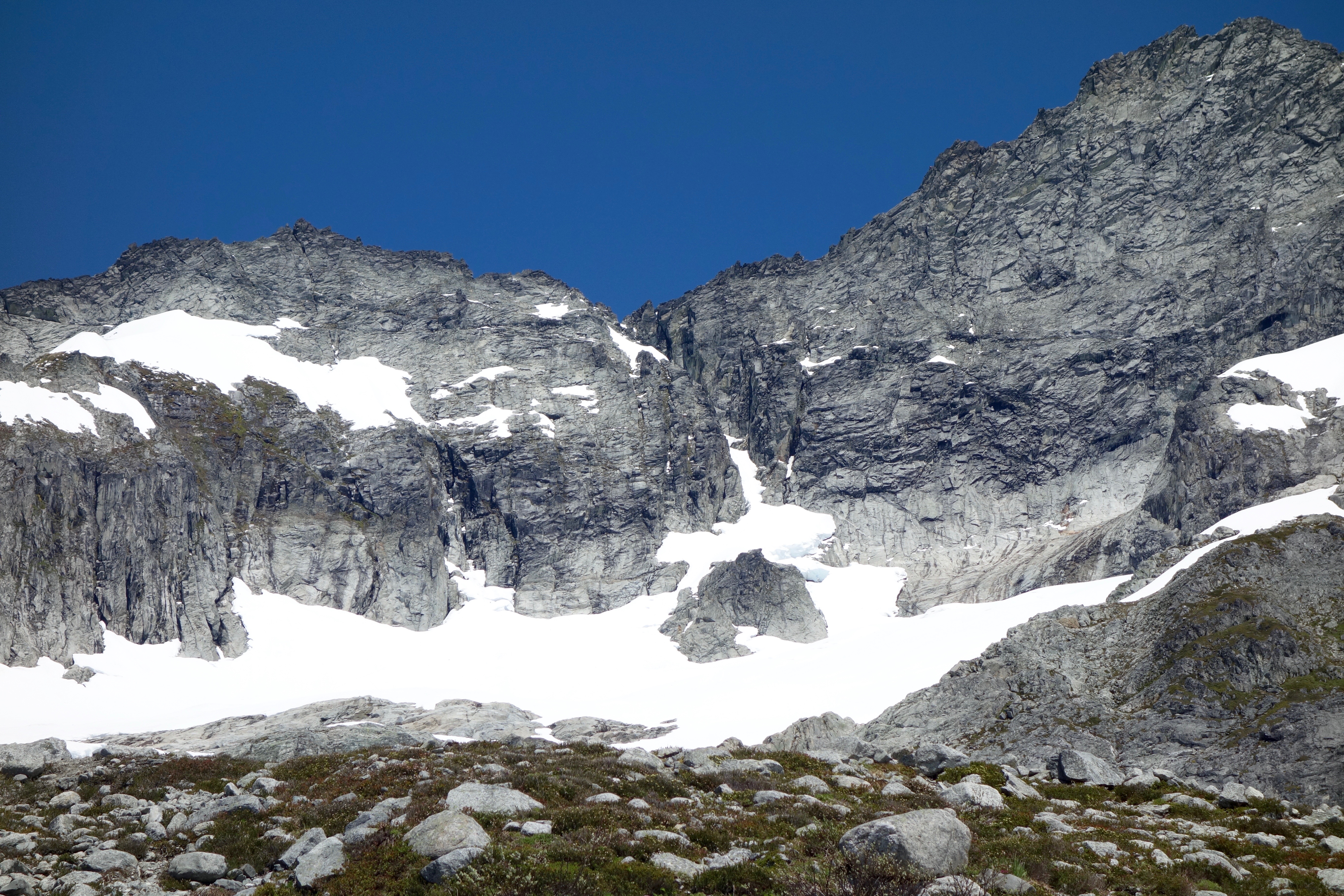 West Ridge Coulior West Ridge Coulior