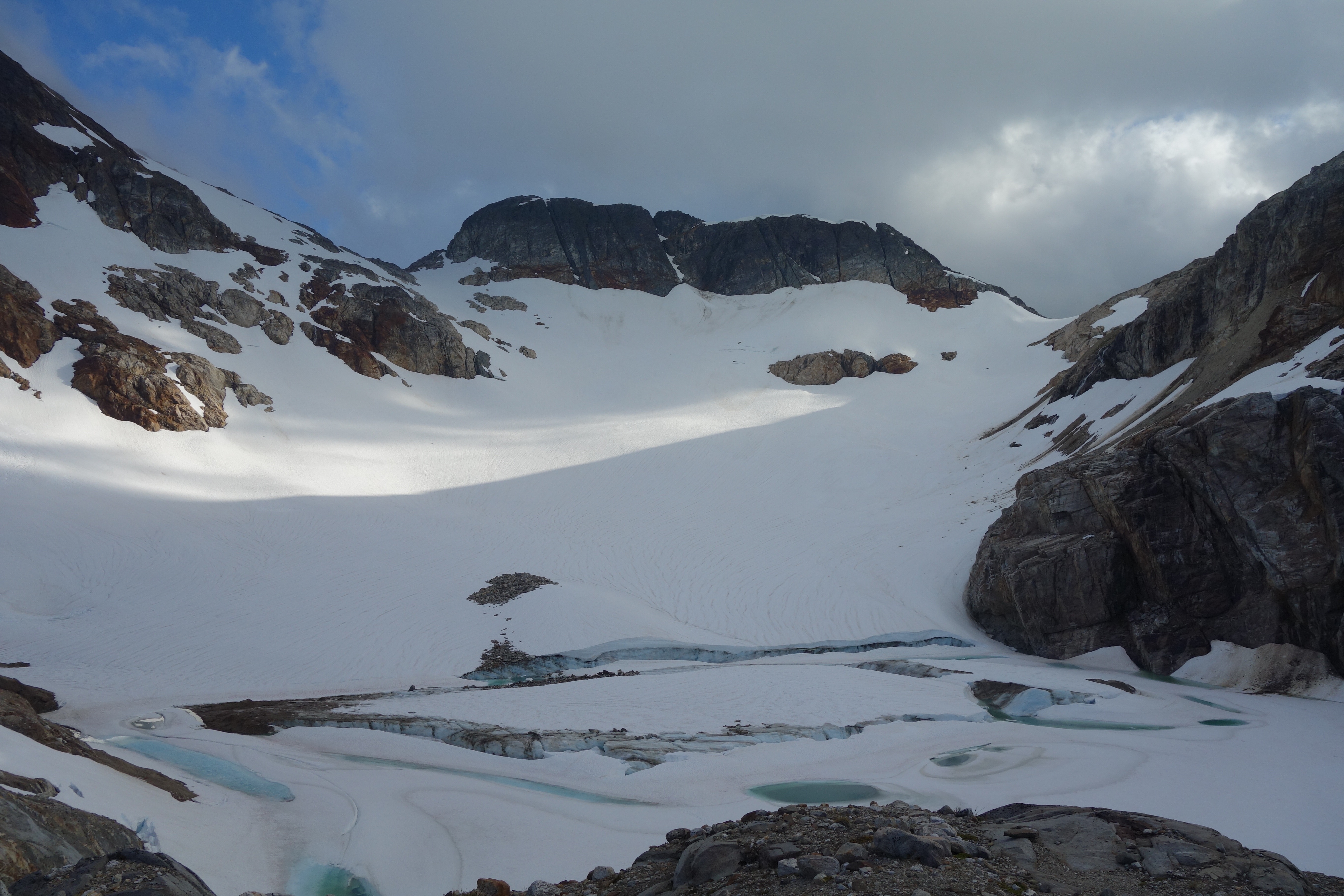 Colonial Glacier