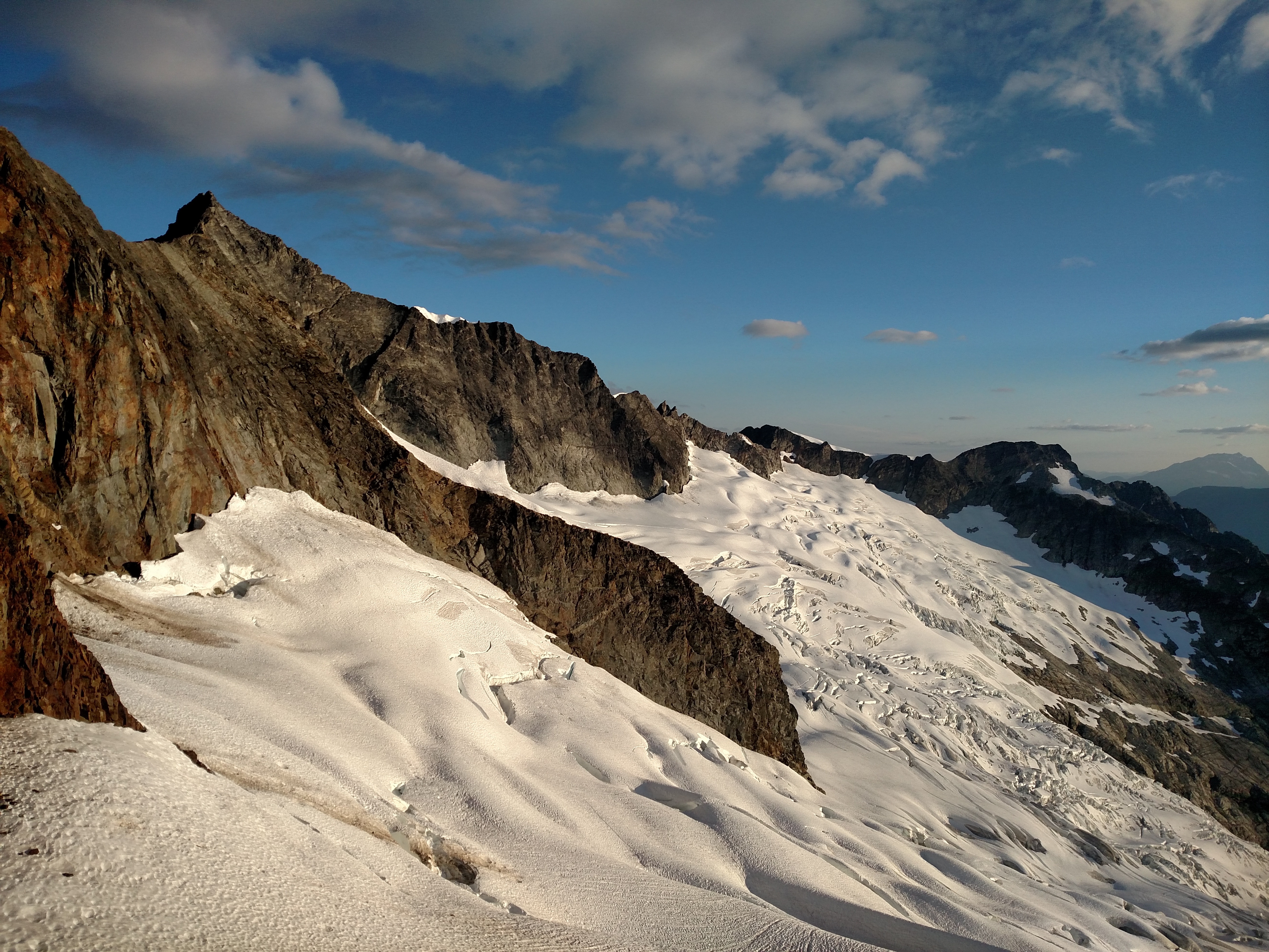 Boston Glacier