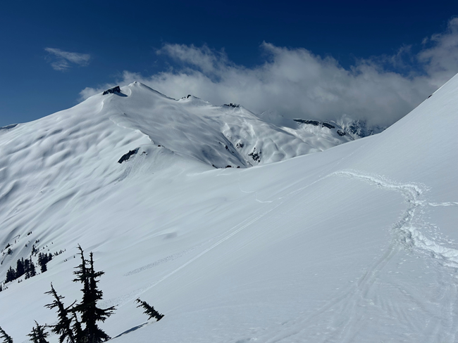 Ruth Mountain
