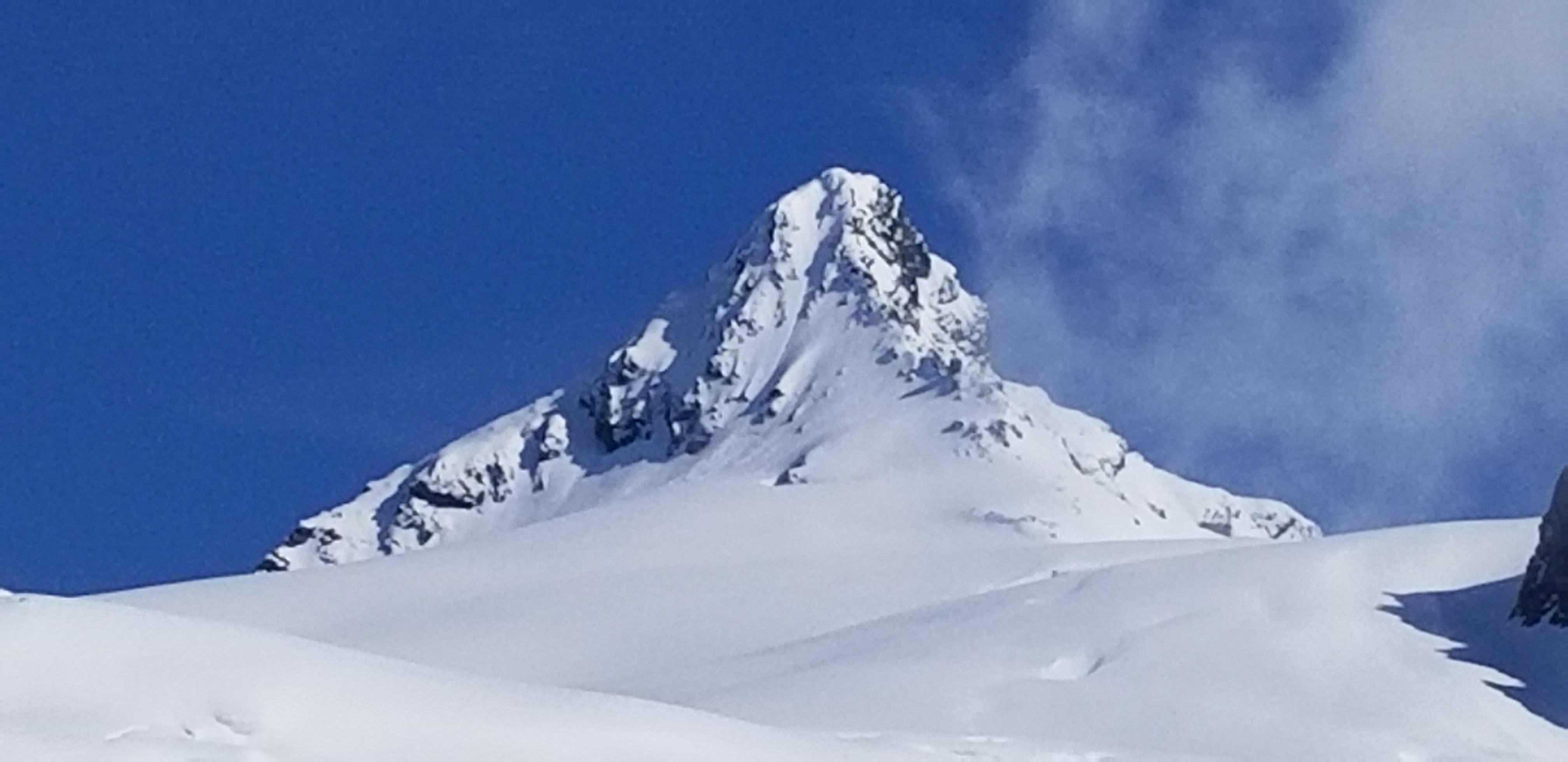 Climbing Conditions - Mt. Shuksan - North Cascades National