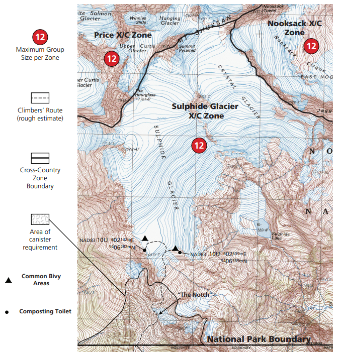 Concept map: Cleaning a climbing anchor