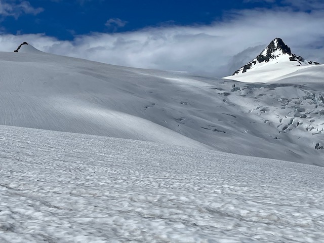 Climbing Conditions - Mt. Shuksan 2022 - North Cascades National
