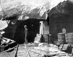 Black Warrior Mine