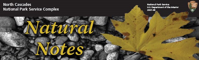 2007 Natural Notes Banner 2007 Natural Notes Banner