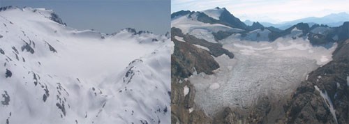 Noisy Glacier