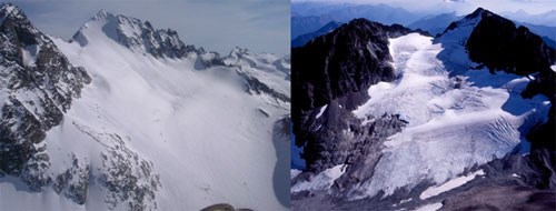 Silver Glacier